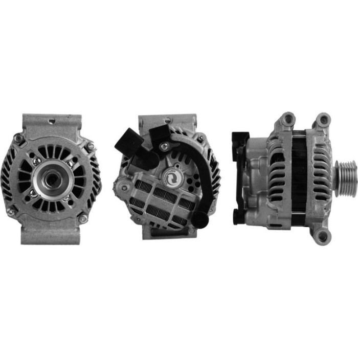 DRI Generator 2151761202 12 V