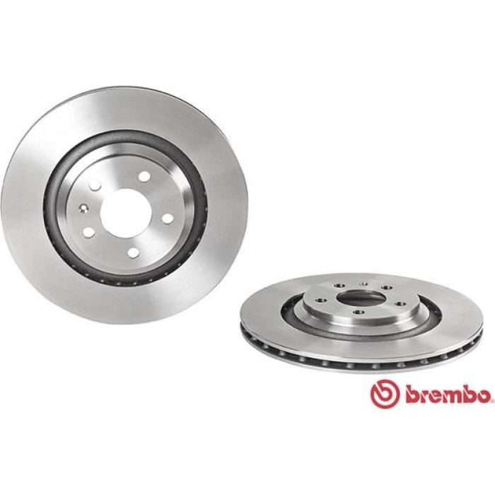 Brembo Bremsscheibe 09.9767.10 Brembo Bremsscheibe 09.9767.10