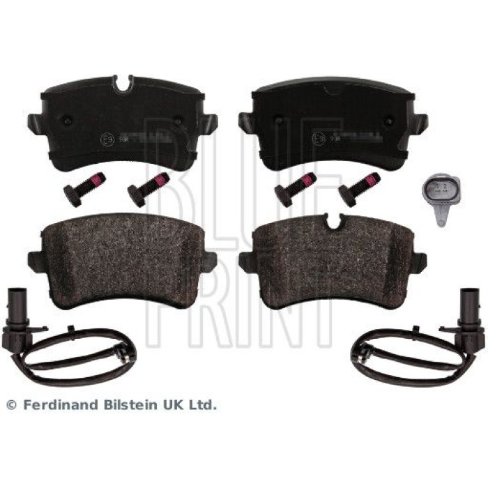 ADV184278 BluePrint Bremsbeläge ADV184278
