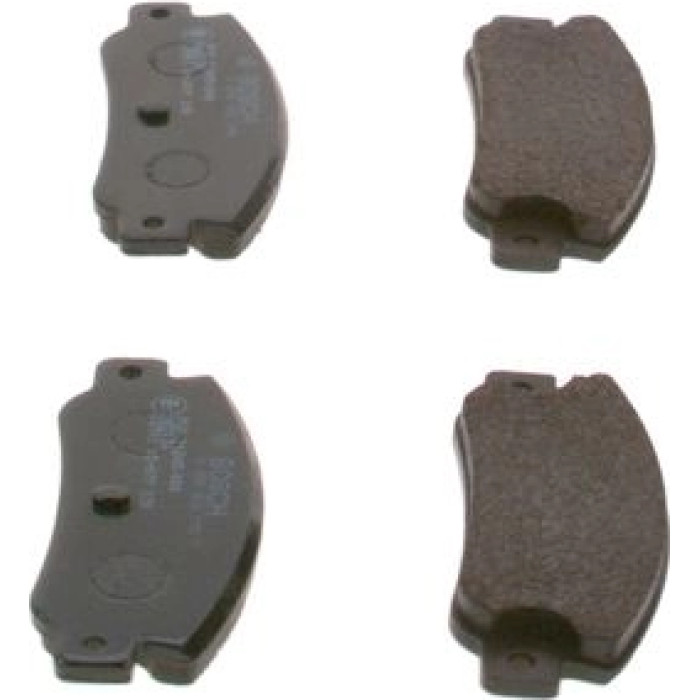 0 986 461 770 Bosch Bremsbelagsatz 0 986 461 770 0 986 461 770 Bosch Bremsbelagsatz 0 986 461 770
