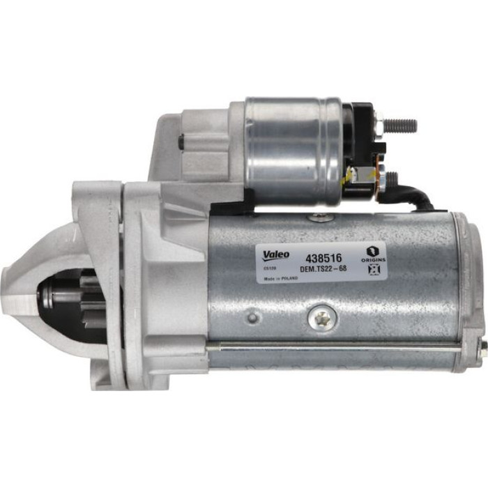 Valeo Anlasser 438516 Valeo Anlasser 438516