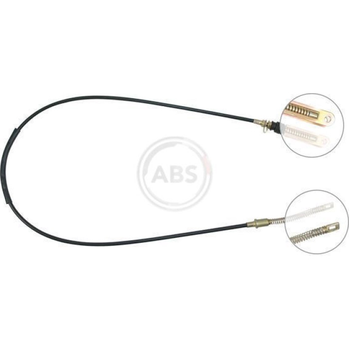 A.B.S. Feststellbremsseil K11655