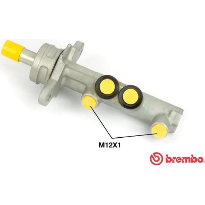 BREMBO Hauptbremszylinder M 85 003 BREMBO Hauptbremszylinder M 85 003