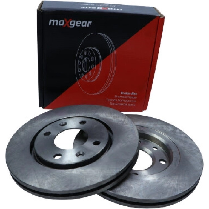 MAXGEAR Bremsscheibe 19-1003 Peugeot 406 MAXGEAR Bremsscheibe 19-1003 Peugeot 406
