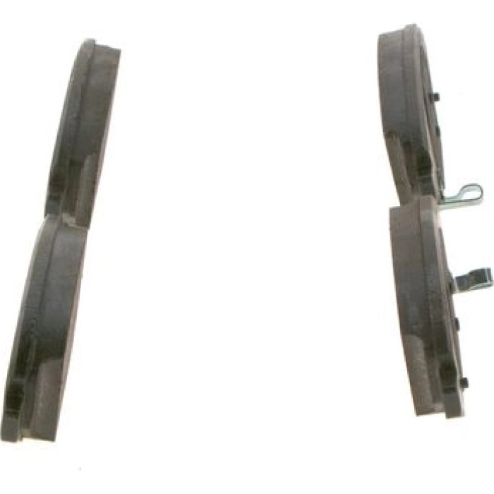 Bosch Bremsbelagsatz 0 986 424 843 Bosch Bremsbelagsatz 0 986 424 843