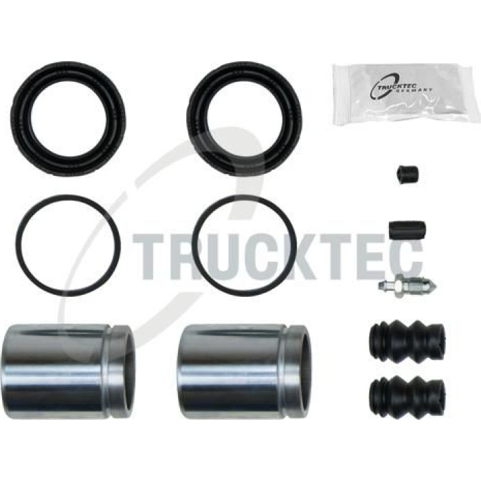 TRUCKTEC AUTOMOTIVE Reparatursatz, Bremssattel 02.35.393 TRUCKTEC AUTOMOTIVE Reparatursatz, Bremssattel 02.35.393