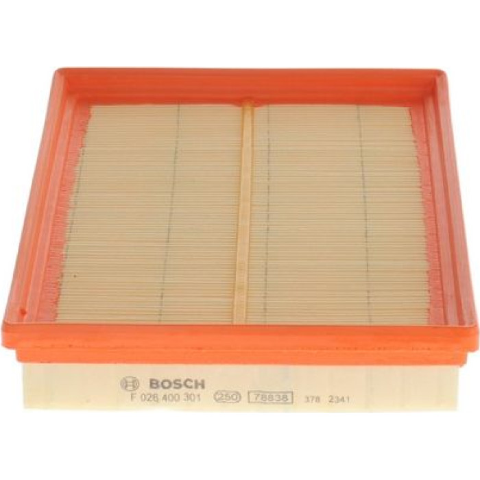 Bosch Luftfilter F 026 400 301 Bosch Luftfilter F 026 400 301