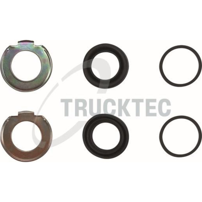TRUCKTEC AUTOMOTIVE Reparatursatz, Bremssattel 02.43.138 TRUCKTEC AUTOMOTIVE Reparatursatz, Bremssattel 02.43.138
