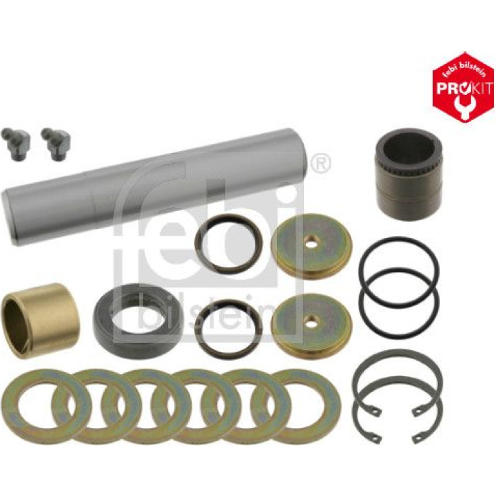 febi Reparatursatz, Achsschenkelbolzen 11369 febi Reparatursatz, Achsschenkelbolzen 11369