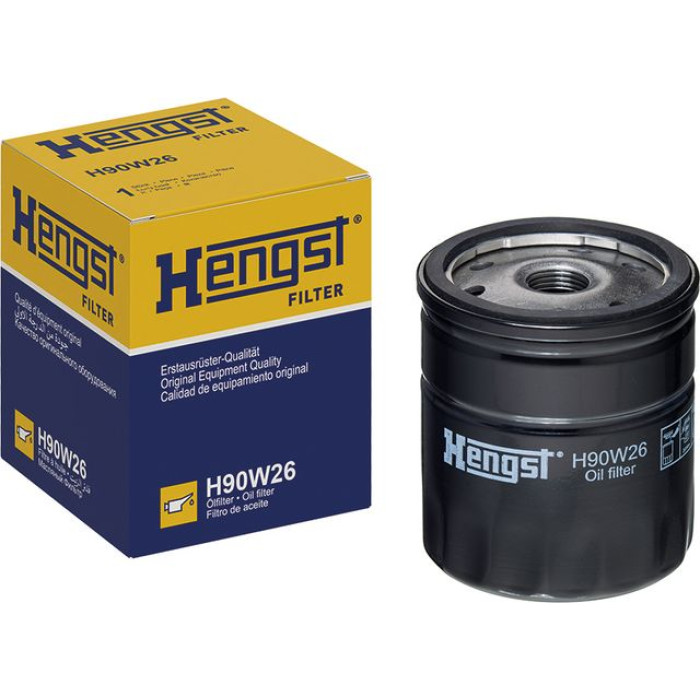 H90W26 Hengst Ölfilter H90W26 H90W26 Hengst Ölfilter H90W26
