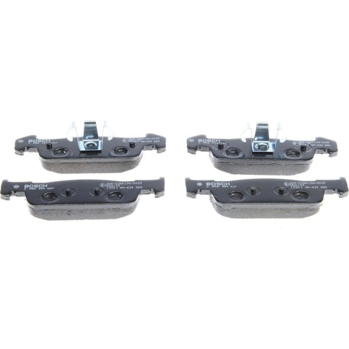 0 986 494 697 Bosch Bremsbelagsatz 0 986 494 697 0 986 494 697 Bosch Bremsbelagsatz 0 986 494 697