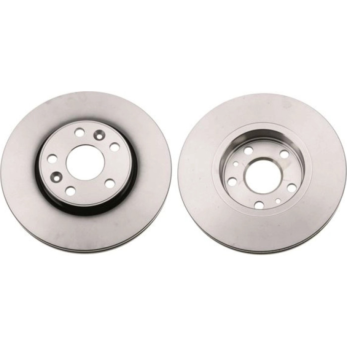TRW Bremsscheibe Vorderachse DF6448