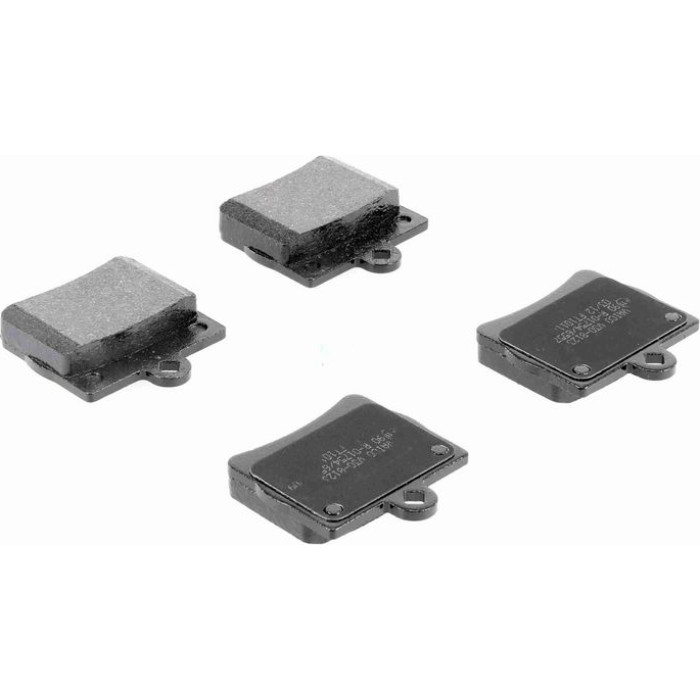 V30-8123 Vaico Bremsbelagsatz für Scheibenbremse V30-8123 V30-8123 Vaico Bremsbelagsatz für Scheibenbremse V30-8123