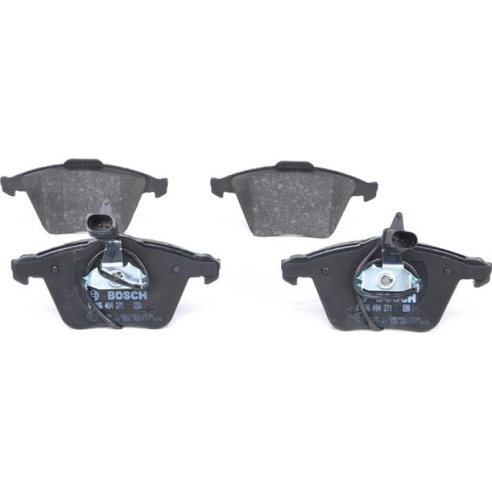 0 986 494 271 Bosch Bremsbelagsatz 0 986 494 271 0 986 494 271 Bosch Bremsbelagsatz 0 986 494 271
