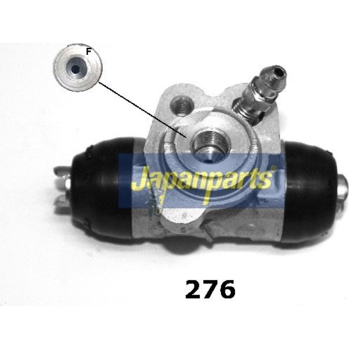 Japanparts Bremsrolle CS-276 Japanparts Bremsrolle CS-276