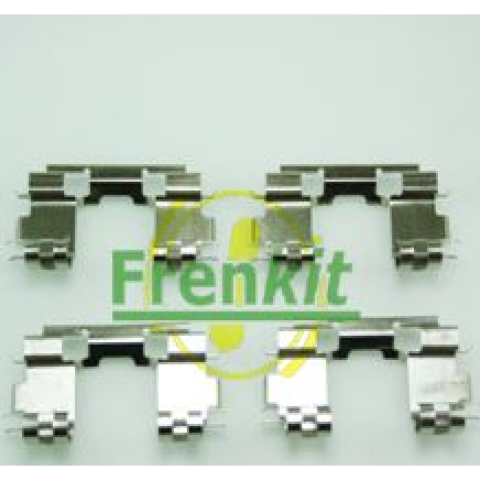 FRENKIT Zubehörsatz, Scheibenbremsbelag 901670 FRENKIT Zubehörsatz, Scheibenbremsbelag 901670