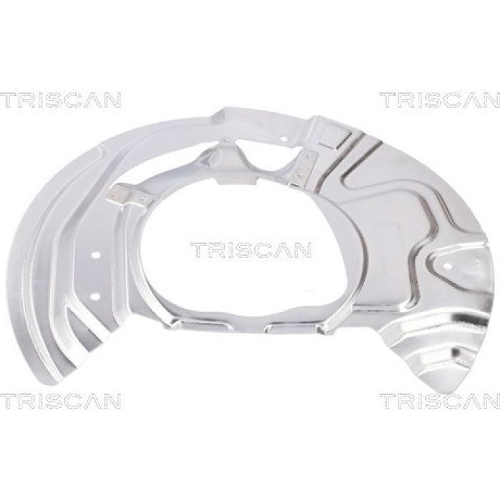 Triscan Spritzblech, Bremsscheibe 812511118