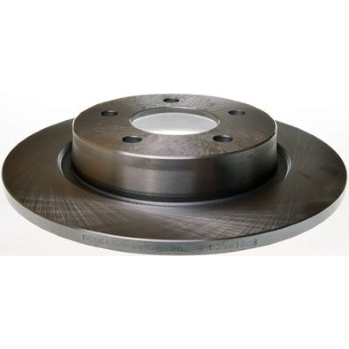 Denckermann Bremsscheibe B130346 Denckermann Bremsscheibe B130346