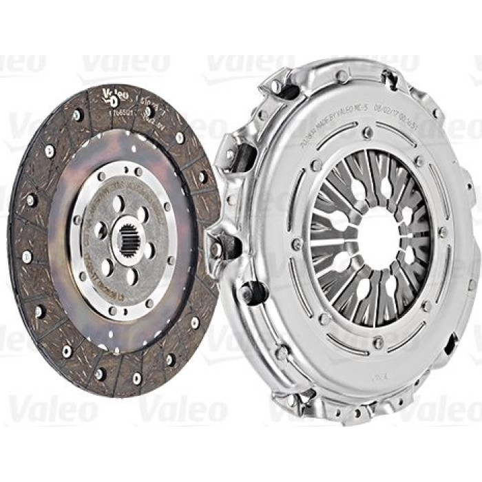 826714 Valeo Kupplungssatz 826714 826714 Valeo Kupplungssatz 826714