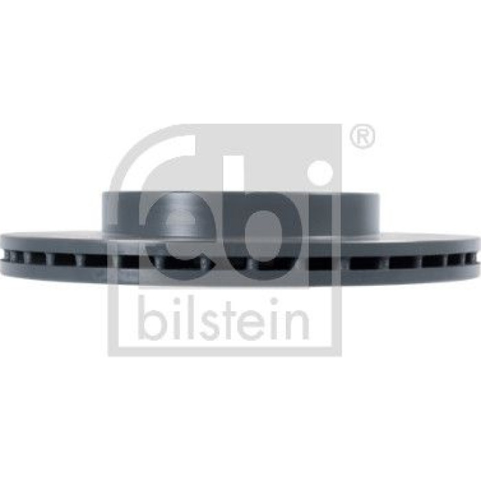 febi Bremsscheibe 10911