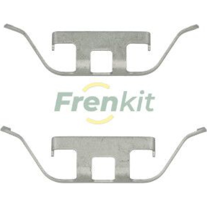901201 FRENKIT Zubehör, Bremsbeläge 901201 901201 FRENKIT Zubehör, Bremsbeläge 901201