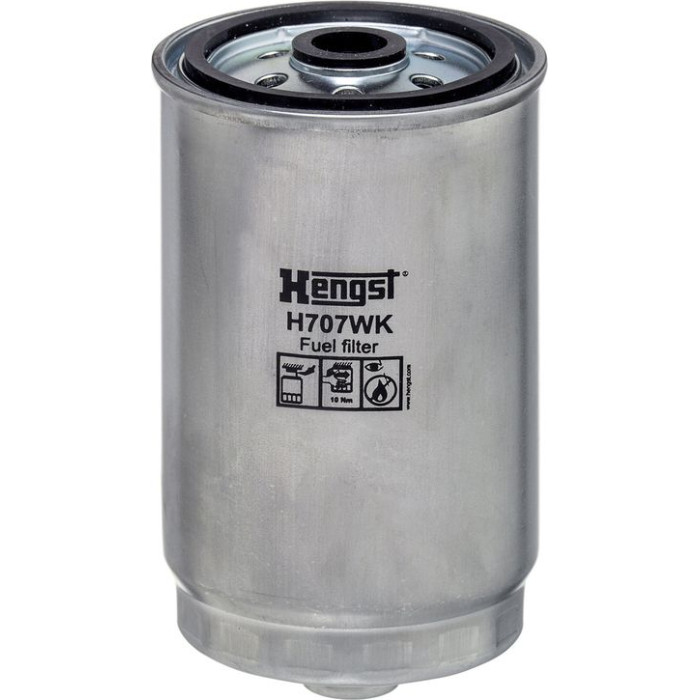 H707WK HENGST FILTER Kraftstofffilter H707WK