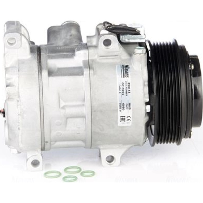 Nissens Klimakompressor PKW 890158 Nissens Klimakompressor PKW 890158