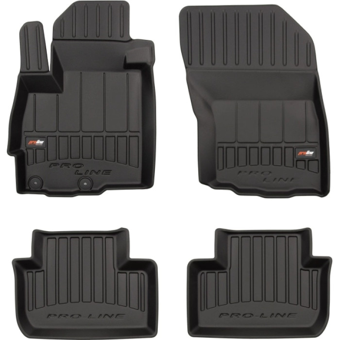 FROGUM 3D-Gummimatten Citroën C4 Aircross 2012-2017 3D407503