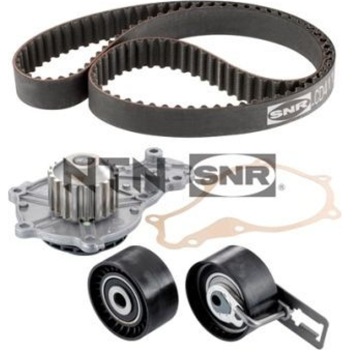 SNR Zahnriemensatz mit Wasserpumpe KDP459.650
