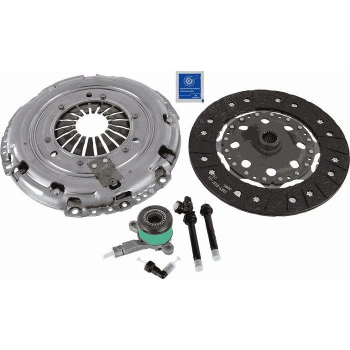 3000 990 441 Sachs Kupplungssatz 3000 990 441 3000 990 441 Sachs Kupplungssatz 3000 990 441