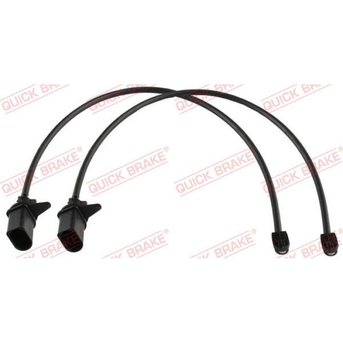 Quick Brake Bremsbelag-Warnkontakt WS 0468 A Quick Brake Bremsbelag-Warnkontakt WS 0468 A
