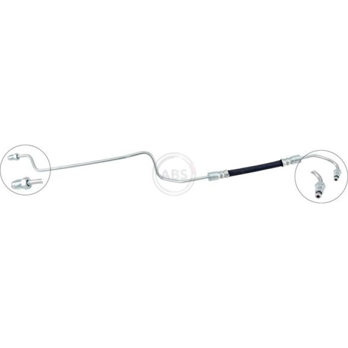 A.B.S. Bremsschlauch SL 6179 A.B.S. Bremsschlauch SL 6179