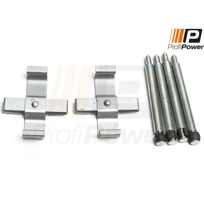 Profipower Bremsbelag-Zubehörsatz 9B1188 Profipower Bremsbelag-Zubehörsatz 9B1188