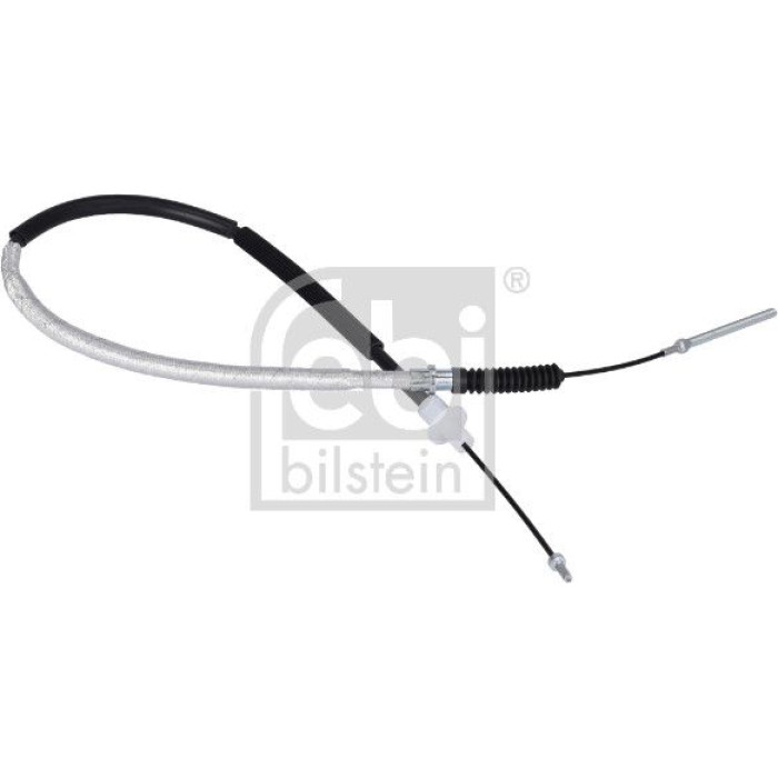FEBI BILSTEIN Kupplungsseil 04206 FEBI BILSTEIN Kupplungsseil 04206