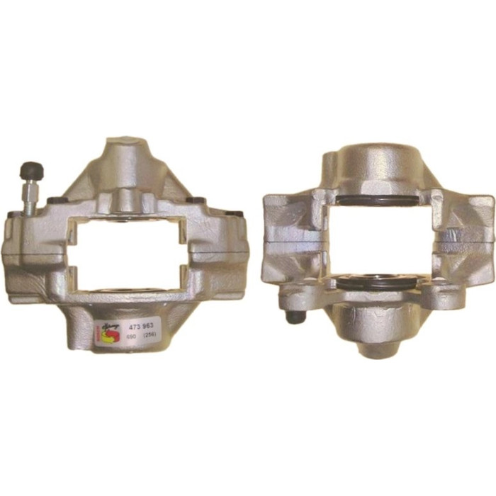 Bosch Bremssattel Hinterachse links 0 986 473 963 Bosch Bremssattel Hinterachse links 0 986 473 963