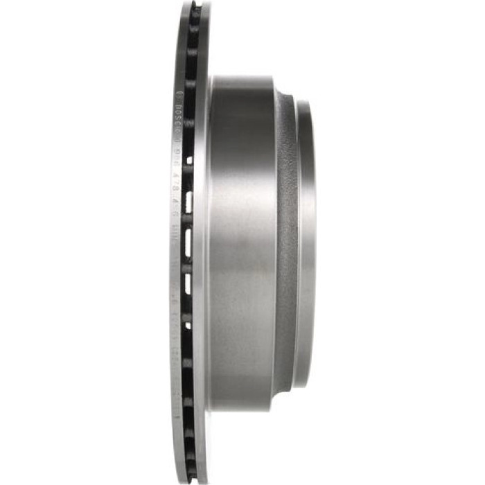 Bosch Bremsscheibe Hinterachse 0 986 478 496 Bosch Bremsscheibe Hinterachse 0 986 478 496