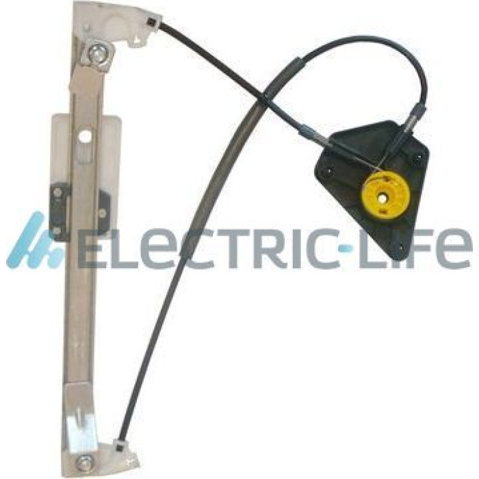ELECTRIC LIFE ZR VK726 L Fensterheber hinten links, elektrisch, ohne Motor, für Komfortfunktion ELECTRIC LIFE ZR VK726 L Fensterheber hinten links, elektrisch, ohne Motor, für Komfortfunktion