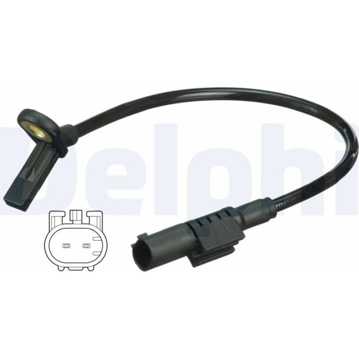 Delphi ABS-Sensor SS20339 Delphi ABS-Sensor SS20339