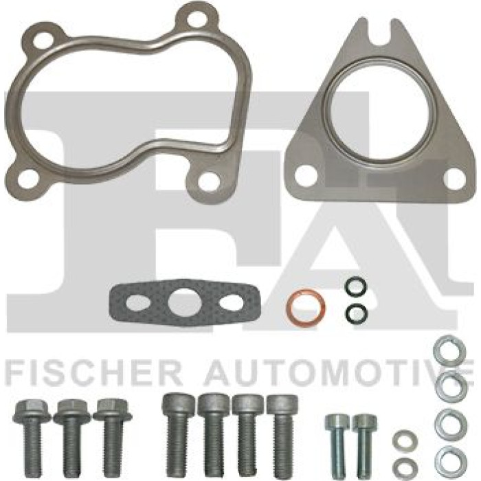 KT210370 FA1 Turbolader-Montagesatz KT210370 KT210370 FA1 Turbolader-Montagesatz KT210370