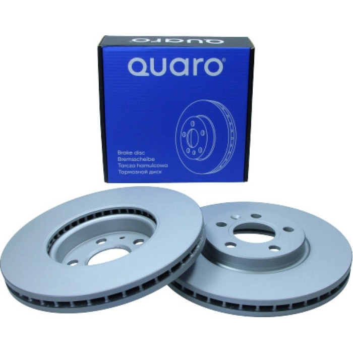 Quaro Bremsscheibe QD0672 Quaro Bremsscheibe QD0672