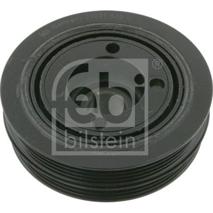 febi Kurbelwellenriemenscheibe 27231 febi Kurbelwellenriemenscheibe 27231