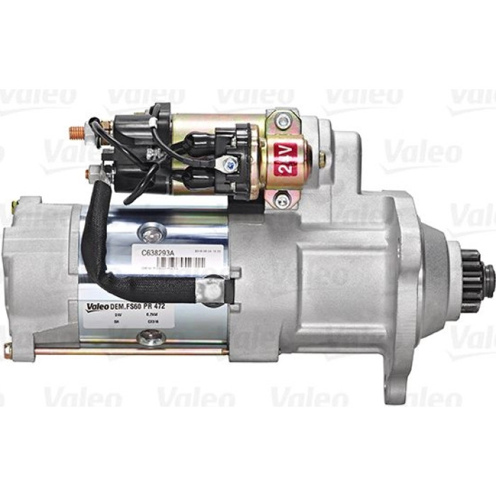 Valeo Anlasser 438280