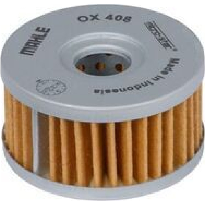 Mahle Original Ölfilter OX 408 Mahle Original Ölfilter OX 408