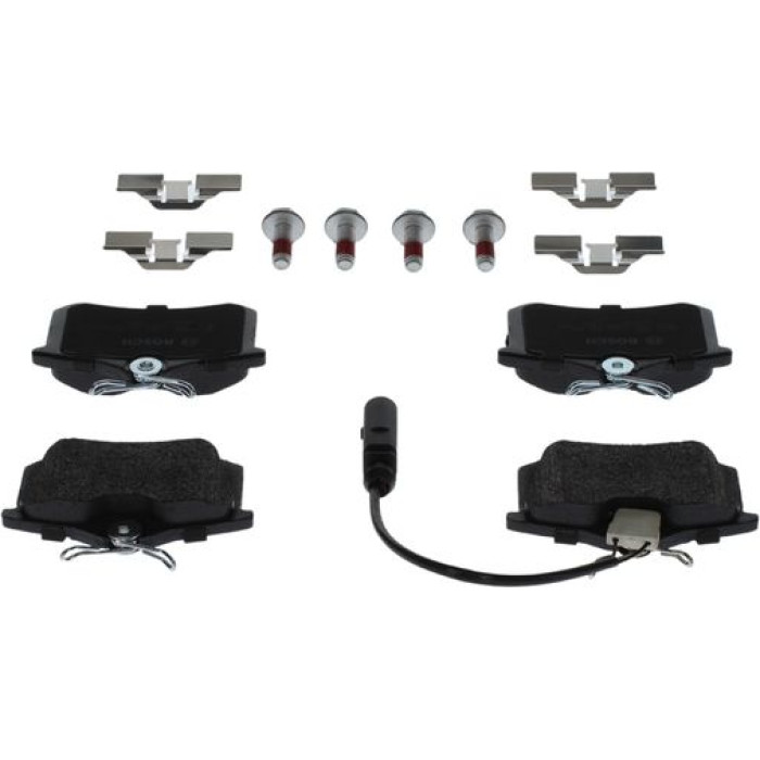 0 986 494 599 Bosch Bremsbelagsatz 0 986 494 599 0 986 494 599 Bosch Bremsbelagsatz 0 986 494 599