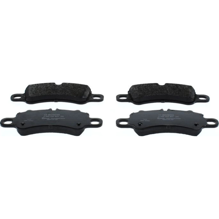 Bosch Bremsbelagsatz 0 986 424 847