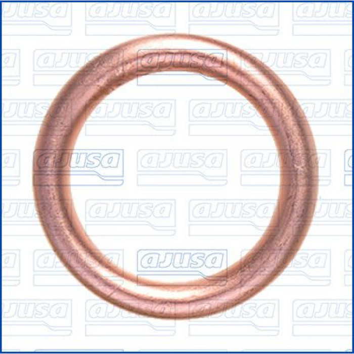Ajusa Dichtring Ölablassschraube 16 x 22,5 x 2 mm – OE 7703062062 / 0313.38 18001200 Ajusa Dichtring Ölablassschraube 16 x 22,5 x 2 mm – OE 7703062062 / 0313.38 18001200