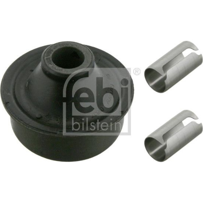 28100 febi Querlenkerlager Opel Vorderachse Astra F komplett Mit Metallhülsen 28100 28100 febi Querlenkerlager Opel Vorderachse Astra F komplett Mit Metallhülsen 28100
