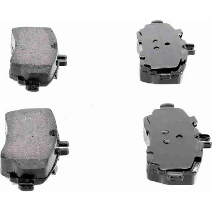 V30-8142 Vaico Bremsbelagsatz für Scheibenbremse V30-8142