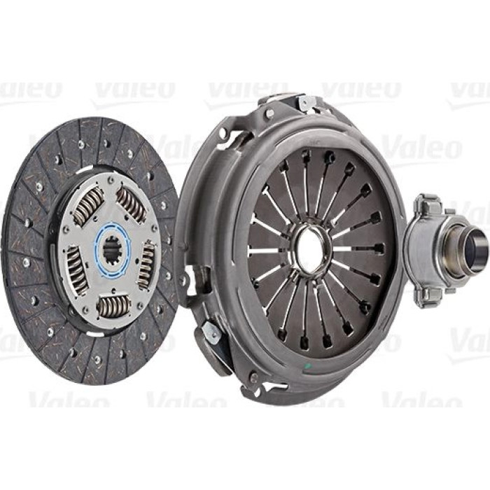 Valeo Kupplungssatz 805277 Valeo Kupplungssatz 805277