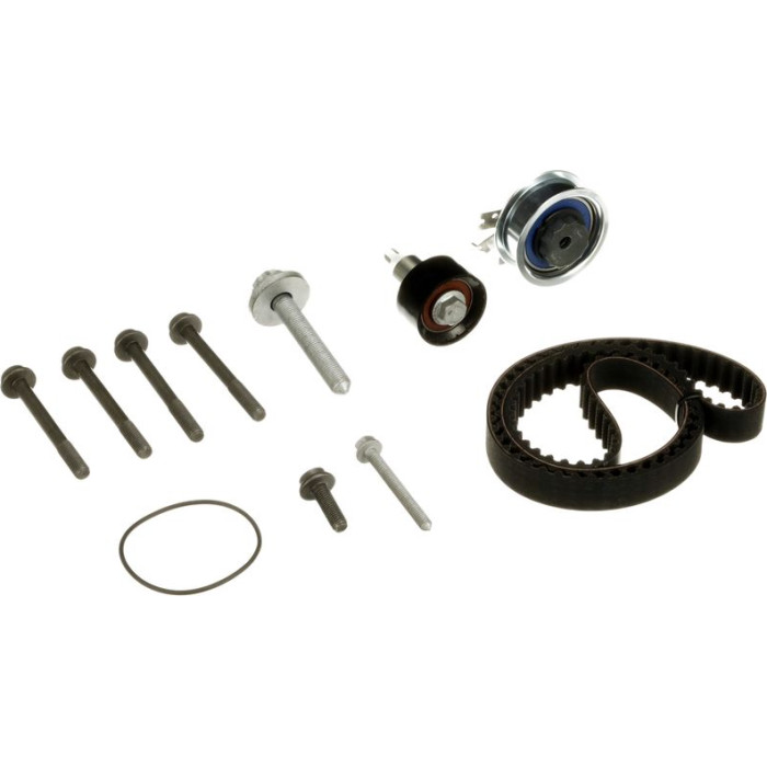 Gates Zahnriemensatz K075680XS Gates Zahnriemensatz K075680XS